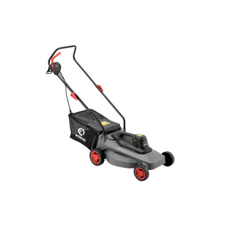 Газонокосилка электрическая Intertool 1800Вт x 400мм x 35л (DT-2262)
