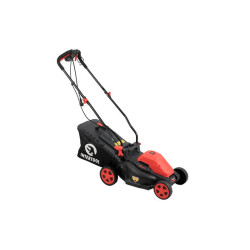 Газонокосилка электрическая Intertool-Storm 1400Вт x 340мм x 35л (WT-2264)