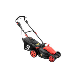Газонокосилка электрическая Intertool-Storm 1800Вт x 400мм x 40л (WT-2265)