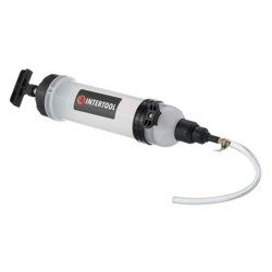 Шприц для технических жидкостей Intertool 1.5мл (AT-3072)