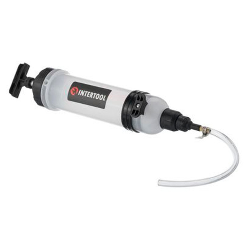 Шприц для технических жидкостей Intertool 1.5мл (AT-3072)