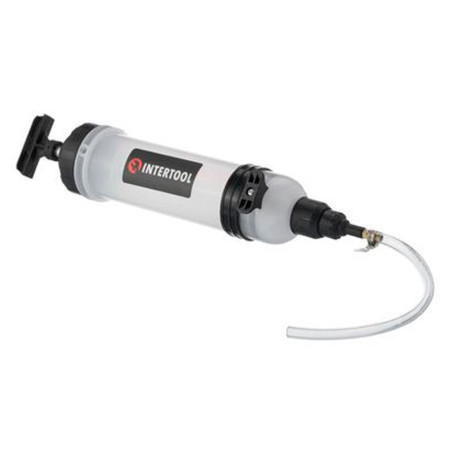 Шприц для технических жидкостей Intertool 1.5мл (AT-3072)