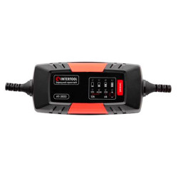 Устройство зарядное Intertool 6/12В x 2А x 1.2-60Ач (AT-3022)