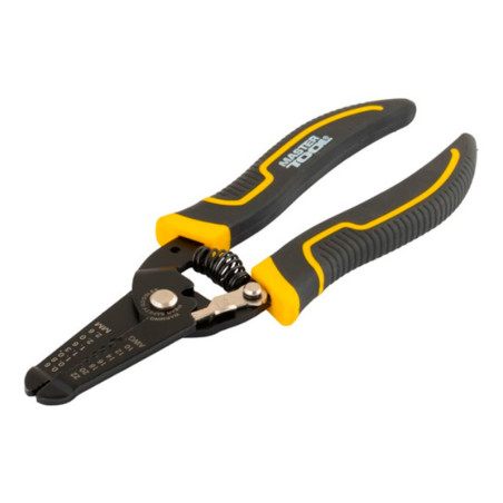 Съемник изоляциии Mastertool 180мм x 0.3-6мм² (75-2273)
