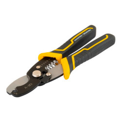 Съемник изоляциии-кабелерез Mastertool 175мм x 1.3-8мм² (75-2275)