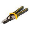 Съемник изоляциии-кабелерез Mastertool 175мм x 1.3-8мм² (75-2275)