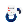 Леска для триммера Intertool 3.0мм x 15м квадрат армированный (DT-2320)