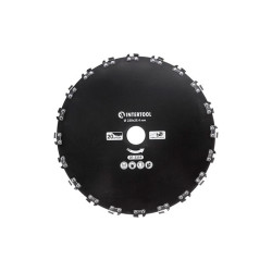 Диск для триммера Intertool 230мм x 20Т цепной (DT-2354)