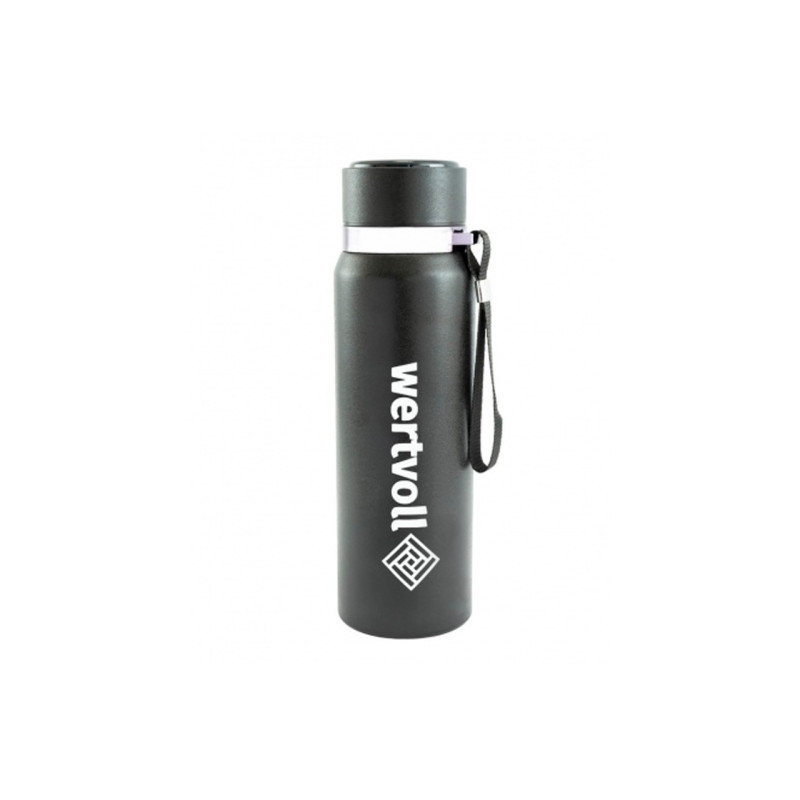Термос Mastertool 800мл Dream LED черный (RX-7001BK)