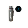 Термос WERTVOLL 800мл Dream LED серый (RX-7001GY)