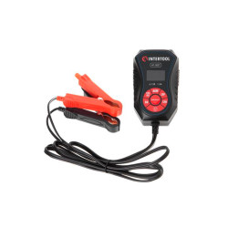 Устройство зарядное Intertool 6/12В x 1.5А x 40Ач (AT-3027)