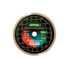 Диск алмазный Apro 125мм x 22-24% керамика ультра (830080)