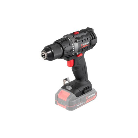 Шуруповерт аккумуляторный Intertool-Storm 20В без Li-Ion (WT-9351)