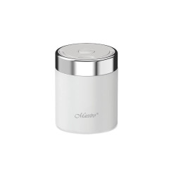 Термос пищевой Maestro 0.5л белый (MR-1649-50-WHITE)