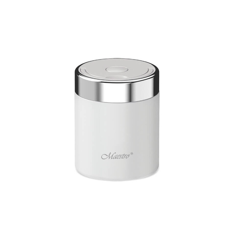 Термос пищевой Maestro 0.5л белый (MR-1649-50-WHITE)