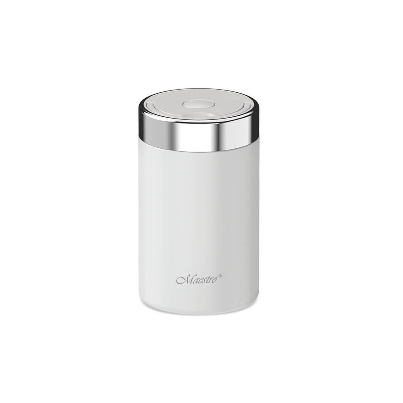 Термос пищевой Maestro 0.75л белый (MR-1649-75-WHITE)