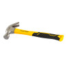 Молоток столярный Mastertool 450г фибергласс (02-0914)