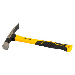 Молоток каменщика Mastertool 510г фибергласс (02-0921)