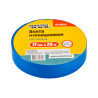 Лента изоляционная Mastertool 25м x 17 x 0.15мм синяя (44-9025) (5 шт.)