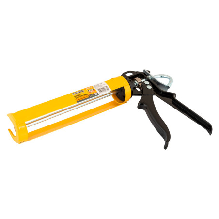 Пистолет для силикона Mastertool 355мм полуоткрытый (80-0234)