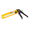 Пистолет для силикона Mastertool 355мм полуоткрытый (80-0234)