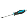 Отвертка ударная Mastertool РН1 x 100мм HEX (49-6110)
