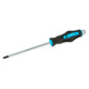 Отвертка ударная Mastertool РН2 x 150мм HEX (49-6215)