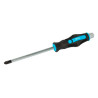 Отвертка ударная Mastertool РН3 x 150мм HEX (49-6315)