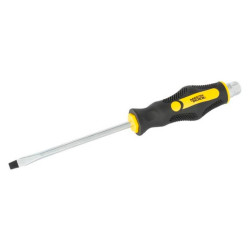 Отвертка ударная Mastertool SL6 x 125мм HEX (49-6612)