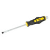 Отвертка ударная Mastertool SL6 x 125мм HEX (49-6612)