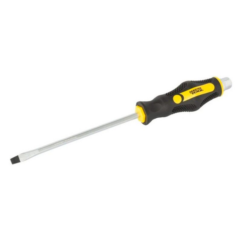 Отвертка ударная Mastertool SL6 x 150мм HEX (49-6615)