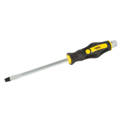 Отвертка ударная Mastertool SL8 x 150мм HEX (49-6815)