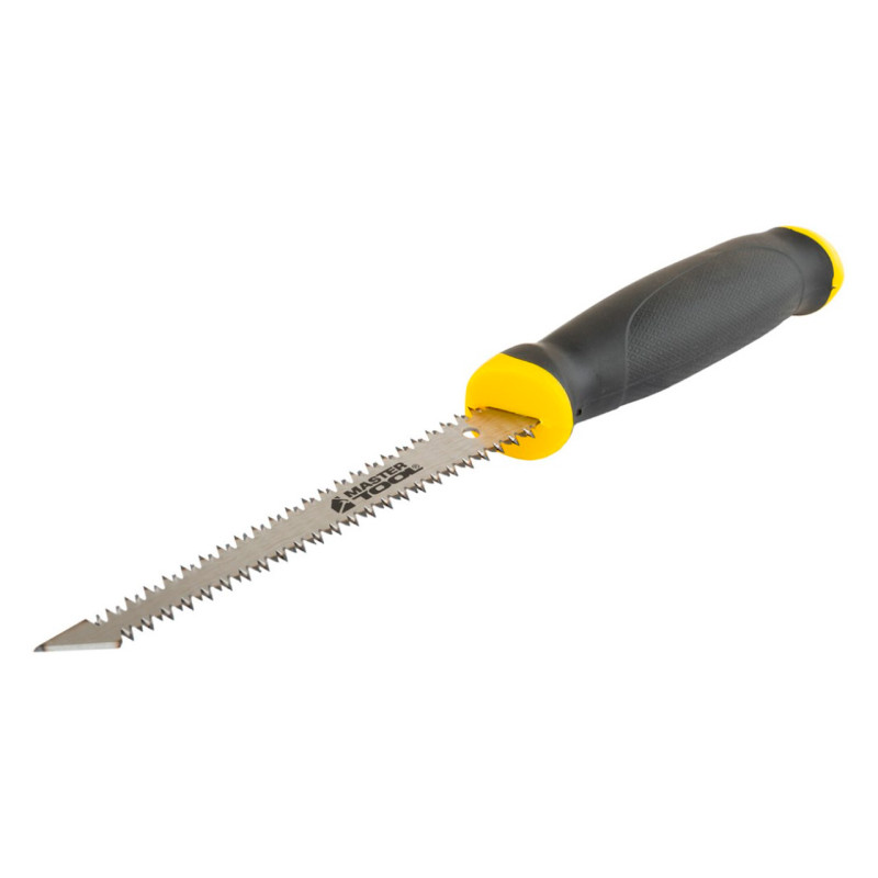 Ножовка по гипсокартону Mastertool 150мм x 9T x 2D (14-2720)