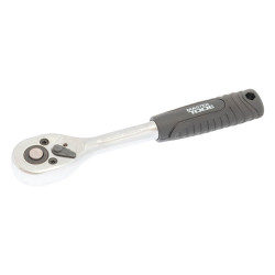 Ключ трещоточный Mastertool 1/4" x 24T (78-0201)