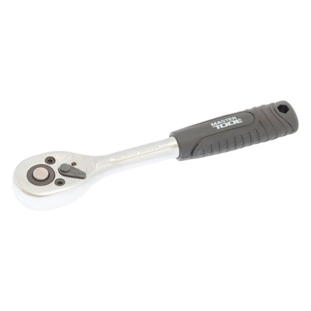 Ключ трещоточный Mastertool 1/4" x 24T (78-0201)