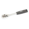 Ключ трещоточный Mastertool 1/4" x 24T (78-0201)