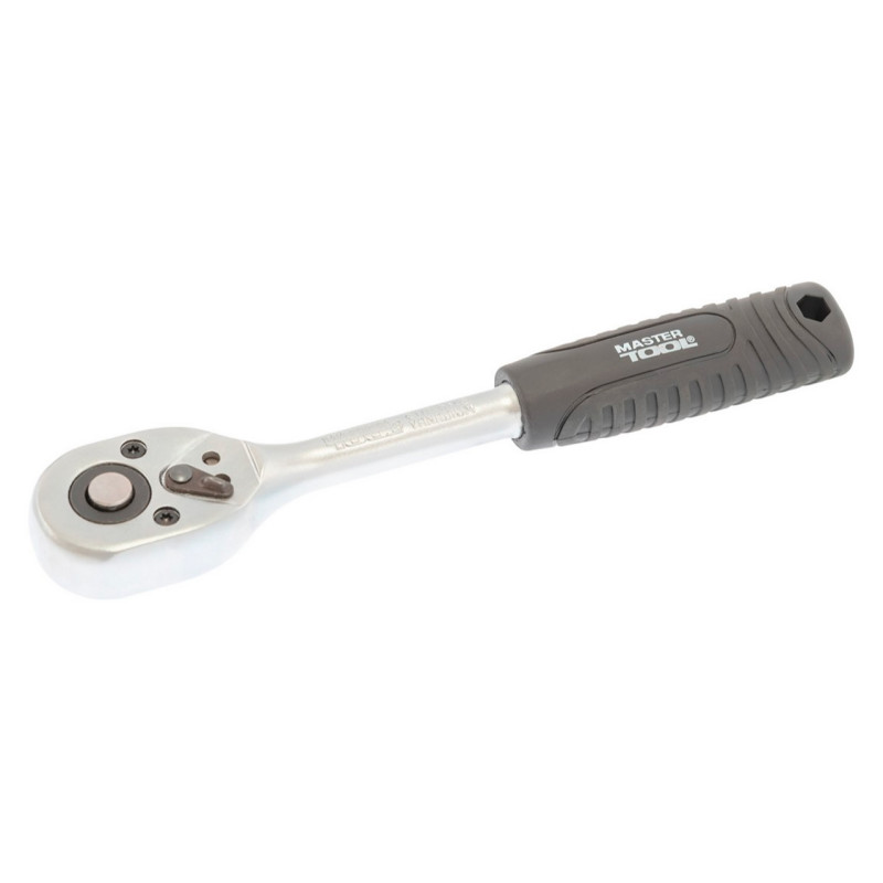 Ключ трещоточный Mastertool 3/8" x 24T (78-0221)