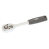 Ключ трещоточный Mastertool 3/8" x 24T (78-0221)
