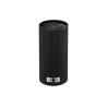 Колодка для ножей Maestro 220 x 110мм черная (MR-1437-BLACK)