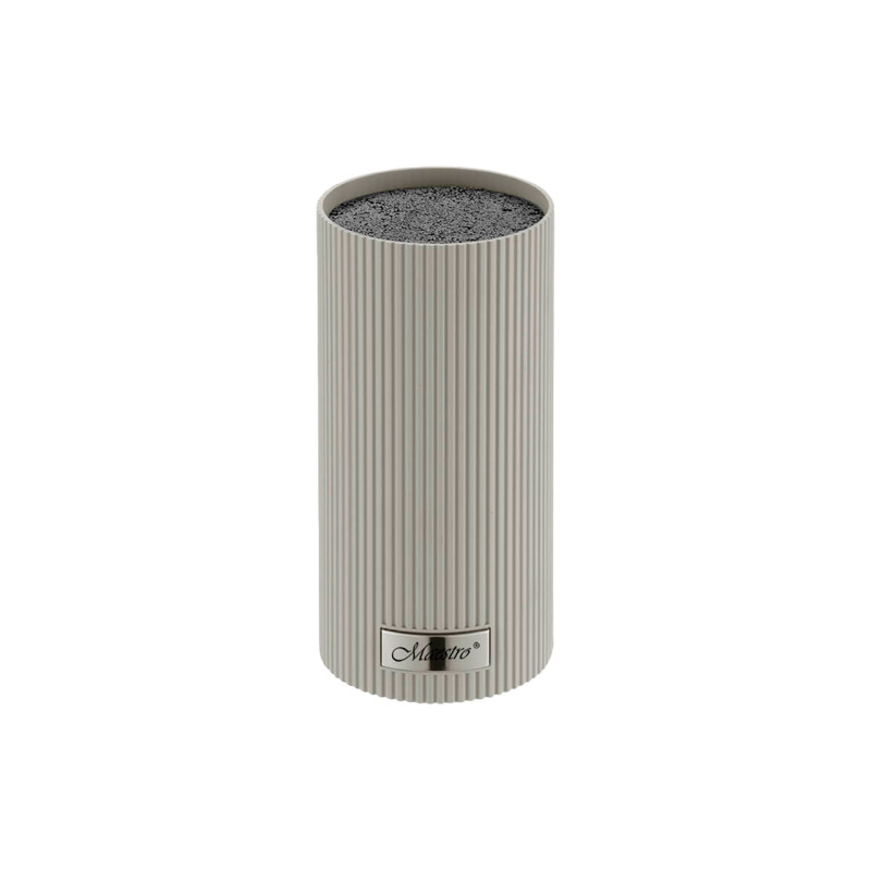 Колодка для ножей Maestro 220 x 110мм серая (MR-1437-GREY)