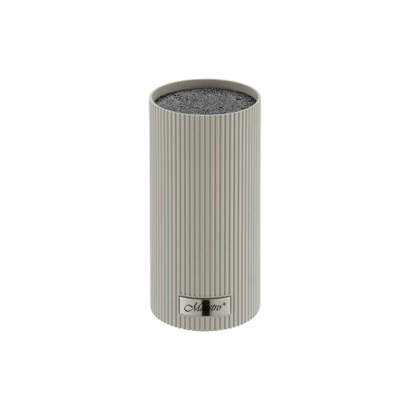 Колодка для ножей Maestro 220 x 110мм серая (MR-1437-GREY)