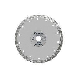 Диск алмазный Intertool 230мм плитка керамогранит (CT-3105)
