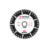 Диск алмазный Intertool 180мм сегмент универсальный (CT-1011)