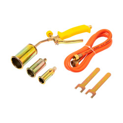 Горелка газовая Mastertool ⌀22 x 35 x 50 x 400мм (44-5055)