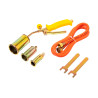 Горелка газовая Mastertool ⌀22 x 35 x 50 x 400мм (44-5055)