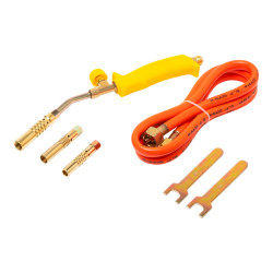 Горелка газовая Mastertool ⌀13 x 14 x 17 x 370мм (44-5056)