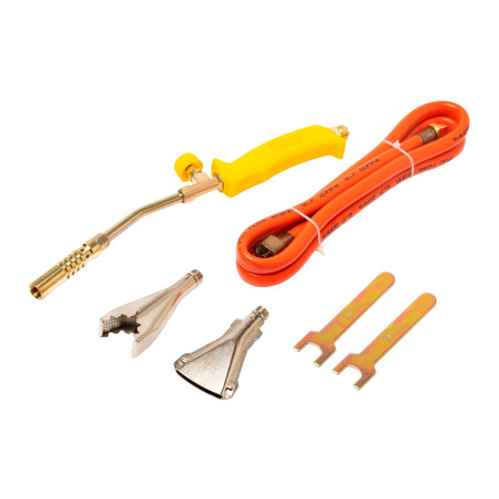 Горелка газовая Mastertool ⌀17 x 22 x 40 x 400мм (44-5057)