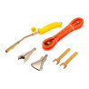Горелка газовая Mastertool ⌀17 x 22 x 40 x 400мм (44-5057)