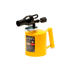 Лампа паяльная бензиновая Mastertool 1л (44-5210)