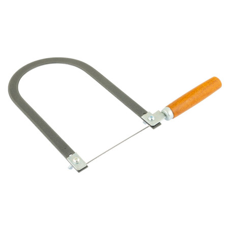 Лобзик ручной Mastertool 130мм (14-2200)